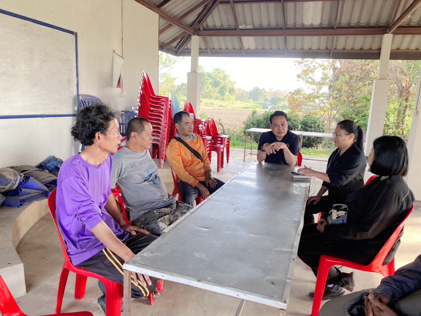 title - หัวหน้าผู้ตรวจราชการ ส.ป.ก. (เขต 3,15 และ 16) ประชุมตรวจติดตามความก้าวหน้าการดำเนินงานตามแผนงานตรวจราชการ ประจําปีงบประมาณ 2569 รอบที่ 1 ณ จังหวัดเชียงราย